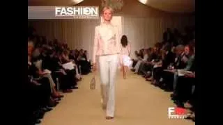 "Ralph Lauren" Spring Summer 2003 New York Part 1 of 3 Pret a Porter Woman by FashionChannel