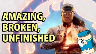 The Mortal Kombat 1 Review | "They fixed it... then they broke it"