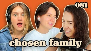 Giving Her The Ick ft. Mattea Ingemi | Chosen Family Podcast #081