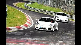 Season Opening 2024 - Cayman S & GT3 ❤️ - Touristenfahrten 01.05.2024