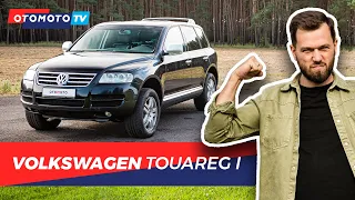 Volkswagen Touareg I - Hardkorowy SUV  | Test OTOMOTO TV