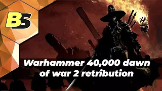 DAWN OF WAR 2 RETRIBUTION  #1