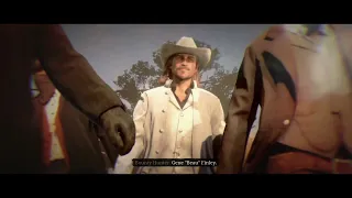 Red Dead Redemption 2 Hunting Drake