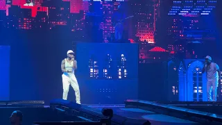 50 Cent - Many Men (Live @ Atlas Arena, Łódź 2023) 4K HDR