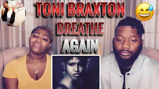 Toni Braxton - Breathe Again (Our Reaction)😅