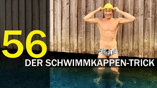 Der SCHWIMMKAPPEN-TRICK für Schwimmer und Triathleten | SCHNELLER SCHWIMMEN #56
