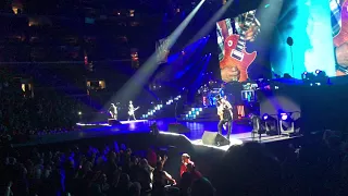 Guns N Roses- Double Talkin' Jive live 11-24-2017