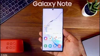 Galaxy Note 10 Plus - Why I Bought One at the Last Minute