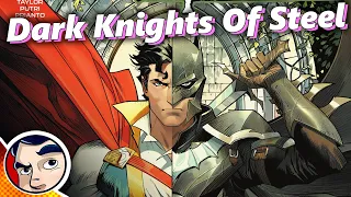 Dark Knights of Steel "DC & Game of Thrones Universe" - Full Story From Comicstorian