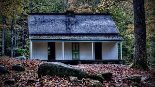 Haunted Cabin Hidden In The Smokey Mountains (Lucy Spoke To US)