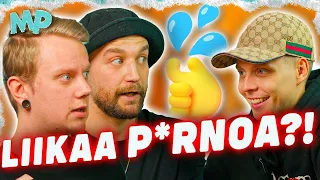 P*rno Riippuvuus on Yleistynyt! - Miehen Puolikkaat