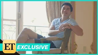 Why Everyone Is Talking About Crazy Rich Asians Leading Man Henry Goulding! (Exclusive)