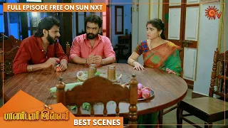 Pandavar Illam - Best Scenes | Full EP free on SUN NXT | 28 Jan 22 | Sun TV |Tamil Serial