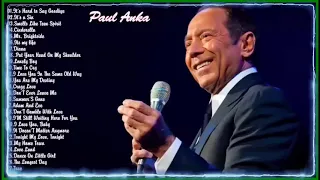 Paul Anka Best Of Playlist 2020 ♫ Paul Anka Greatest Hits Full Album 2021