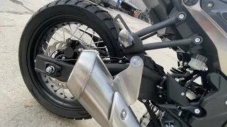 Мотоцикл VOGE 300 ACX