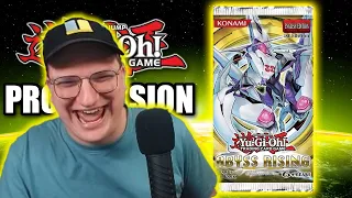 ​MBT Reacts to Abyss Rising | Yu-Gi-Oh! Progression Series 2 + MEMES