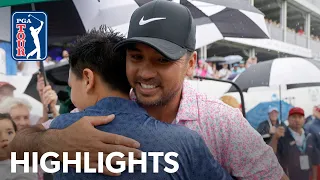 Highlights | Round 4 | AT&T Byron Nelson | 2023