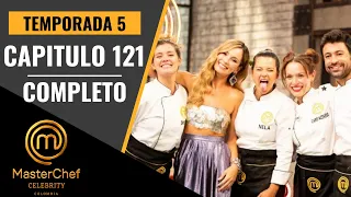 🔴 Masterchef Celebrity Colombia 2023 | CAPITULO 121 COMPLETO en Full HD