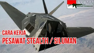 How Stealth Aircraft Work.
