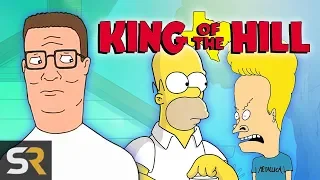 25 Twisted King Of The Hill Facts That Will Surprise Even Longtime Fans