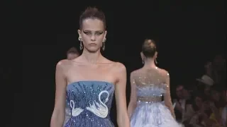 GEORGES HOBEIKA Haute Couture Autumn Winter 2018/19 collection