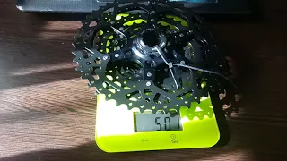 SunRace  MX3 10Spd 11-46T Cassette. Обзор.