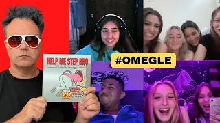 Try Not To Laugh: Strange Books With Strangers On Omegle