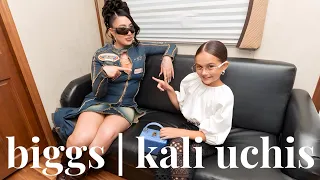 BIGGS | Kali Uchis: “Behind the Tour Life”