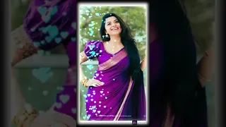 anbe vaa serial photo effect video ❤️🥰😍