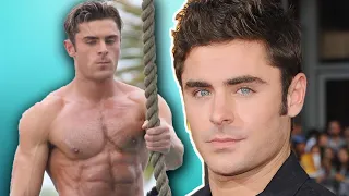 Zac Efron Struggles With Body Image | Hollywire