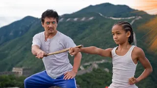 طفل بيتعرض للتنمر  فيتعلم الفنون القتاليه وينتقم منهم ويكون هو بطل العالم || ملخص فيلم kung fu kid