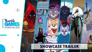 Humble Games Showcase 2023 | Game Reveals, New Trailers, Developer Interviews, and More!