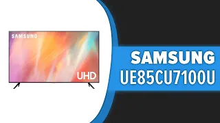 Телевизор Samsung UE85CU7100U (UE85CU7100UXRU)