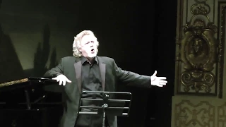 Gregory Kunde  "Quando le sere al placido" Luisa Miller/Verdi  Oct 10,  2015