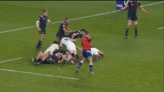 England Women 26-13 France Women | Women's Six Nations