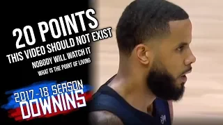 D.J. Augustin 20 Points Full Highlights (4/1/2018)