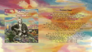 Tom Petty and the Heartbreakers - Thirteen Days (Official Audio)