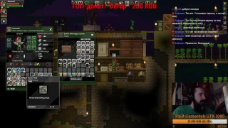 Starbound: #10 Попытка построить дом