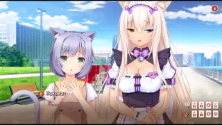 Nekopara Vol 2 #2 Прогулка с Коконат