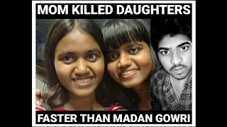 MOM KILLED OWN DAUGHTERS | FASTER THAN @MADANGOWRI | FnW TAMIL |