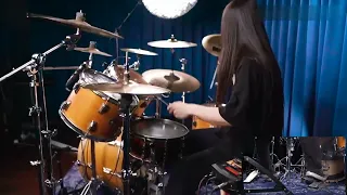 Horror of Pestilence   drummer SK8CORN, song  'Awake from Circle' Drum Playthrough