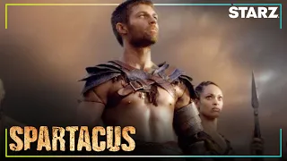 Spartacus | Watch Every Season, A New Era is Coming | STARZ