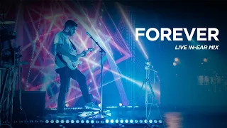 Forever Live | In Ear Mix | Electric Guitar