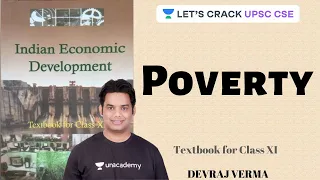 L5: Poverty | Indian Economic Development | Crack UPSC CSE/IAS 2021 | Devraj Verma