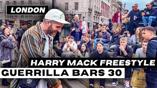 They Had To See This | Harry Mack Guerrilla Bars 30 London Pt. 2