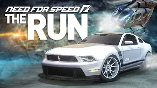 Взлёты и падения Need for Speed: The RUN (NFS: The RUN спустя 10 лет)