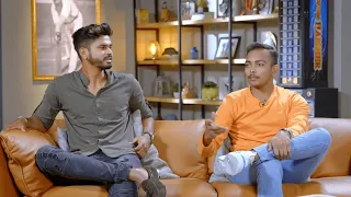 Prithvi Shaw, Shreyas Iyer and fun with cricketers during tournament I WTD Episodes I Vikram Sathaye