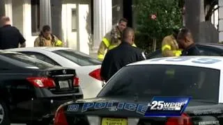 Neighbors react after crews investigate possible drug lab