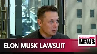 SEC files lawsuit against Tesla CEO Elon Musk for fraud