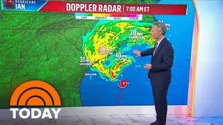 Ian Could Bring ‘Life-Threatening’ Storm Surge In The Carolinas